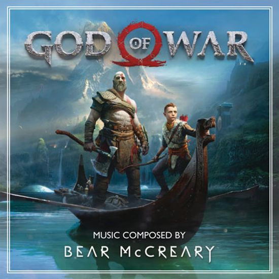 GOD OF WAR [PLAYSTATION SOUNDTRACK]