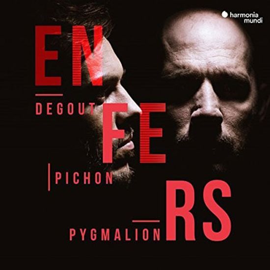 ENFERS/ STEPHANE DEGOUT, PYGMALION, RAPHAEL PICHON [황천의 나라: 라모, 글룩의 오페라 중에서 - 드고, 피그말리온, 피숑]