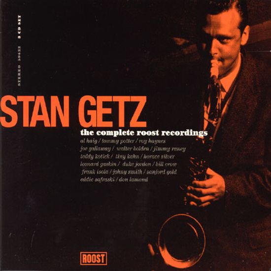 THE COMPLETE ROOST RECORDING [3CD]