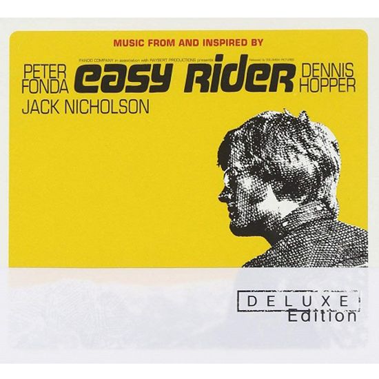 EASY RIDER: DELUXE EDITION [이지 라이더: 디럭스에디션]