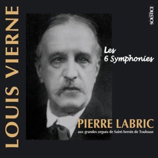 L`OEUVRE D`ORGUE, VOL.1/ PIERRE LABRIC