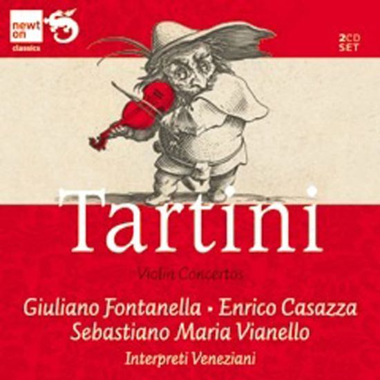 VIOLIN CONCERTOS/ INTERPRETI VENEZIANI