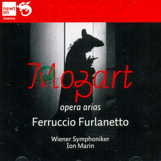 OPERA ARIAS/ FERRUCCIO FURLANETTO, ION MARIN