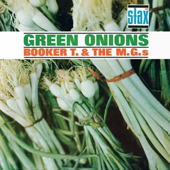 GREEN ONIONS [STAX REMASTERS]