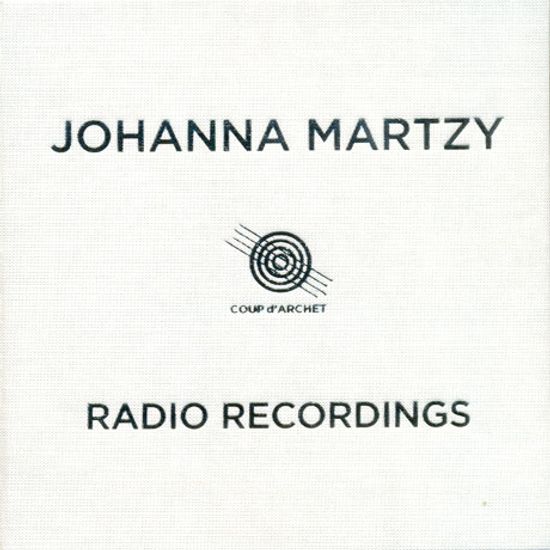 RADIO RECORDINGS [BOX SET] [요한나 마르치 라디오 레코딩 CD 박스]