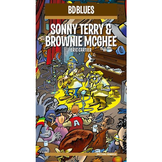 ERIC CARTIER [소니 테리/ 브라우니 맥기 & 일러스트: 에릭 카르티에]