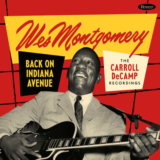 BACK ON INDIANA AVENUE: THE CARROLL DECAMP RECORDINGS