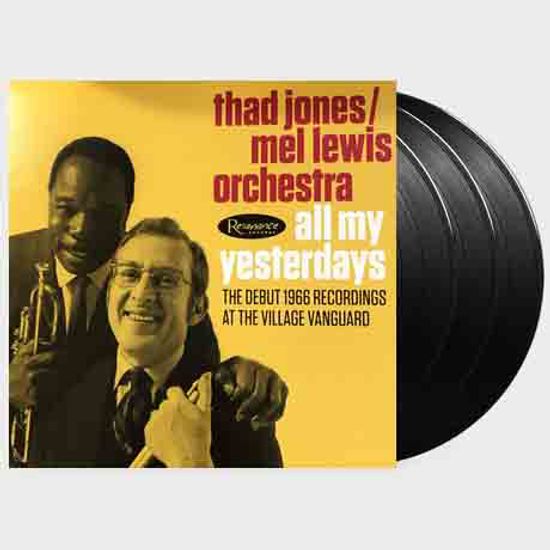 ALL MY YESTERDAYS [2019 RSD] [LP]