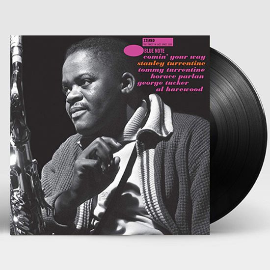 COMIN` YOUR WAY [BLUE NOTE TONE POET SERIES] [180G LP] [한정반]