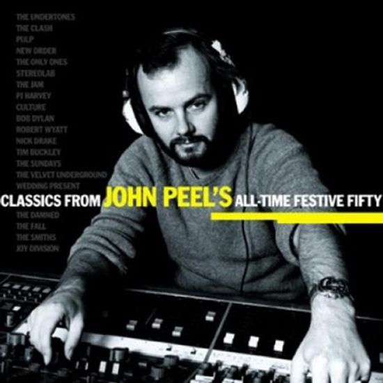 CLASSICS FROM JOHN PEEL`S ALL-TIME FESTIVE FIFTY