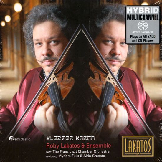 KLEZMER KARMA [SACD HYBRID]