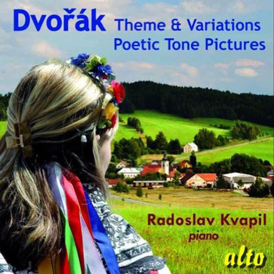 THEME & VARIATIONS: POETIC TONE PICTURES/ RADOSLAV KVAPIL