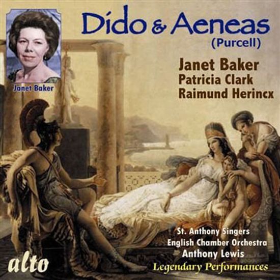 DIDO & AENEAS/ ANTHONY LEWIS [퍼셀: 디도와 아에네아스]