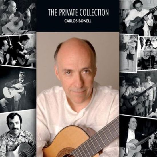 THE PRIVATE COLLECTION [카를로스 보넬: 프라이빗 콜렉션]