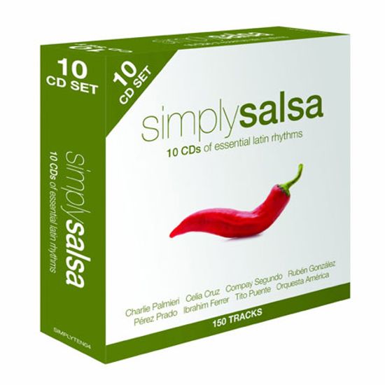 SIMPLY SALSA