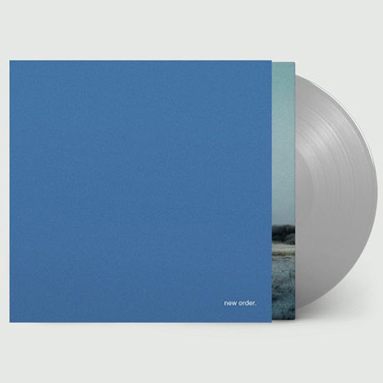 BE A REBEL [`DOVE` GREY LP] [한정반]