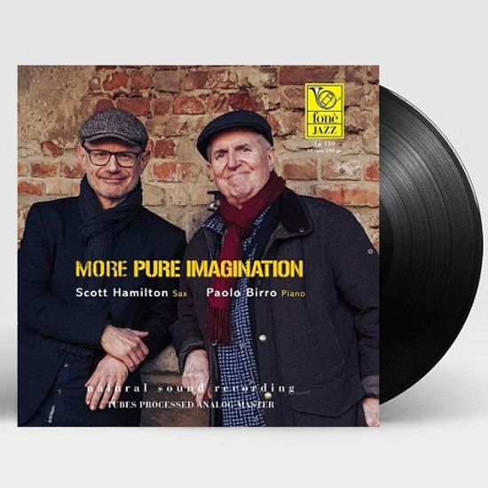 MORE PURE IMAGINATION [180G LP] [한정반]