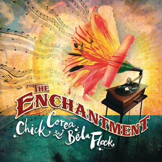 THE ENCHANTMENT