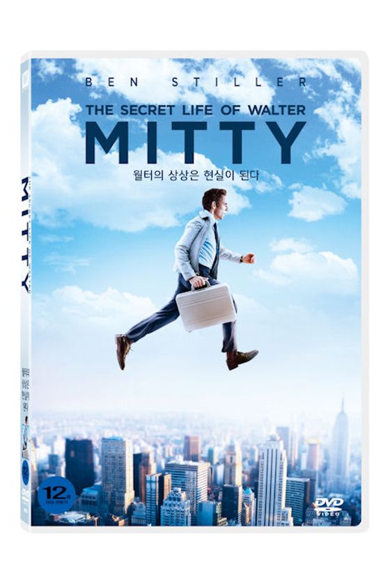 월터의 상상은 현실이 된다 [THE SECRET LIFE OF WALTER MITTY]
