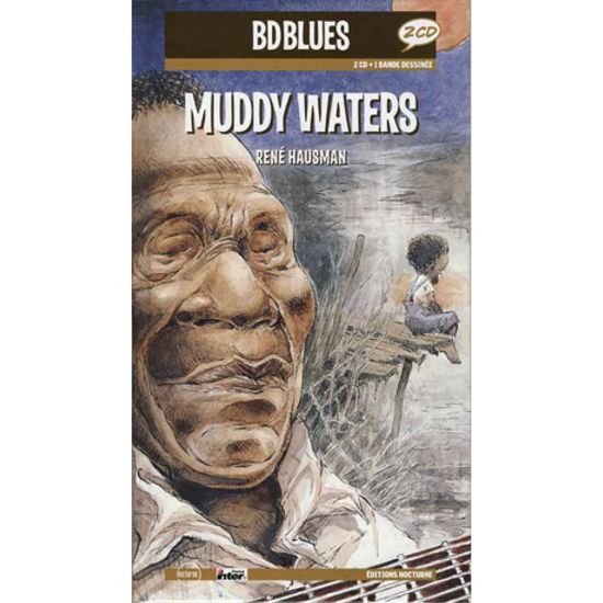 RENE HAUSMAN [머디 워터스 & 일러스트: 르네 하우스만]