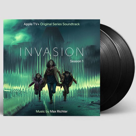 INVASION: APPLE TV ORIGINAL SERIES [인베이션] [LP]