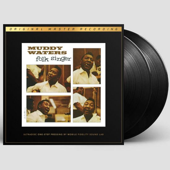 FOLK SINGER [180G 45RPM LP]