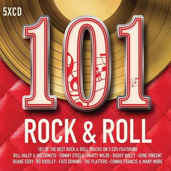 101 ROCK & ROLL