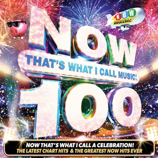 NOW THAT`S WHAT I CALL MUSIC! VOL.100