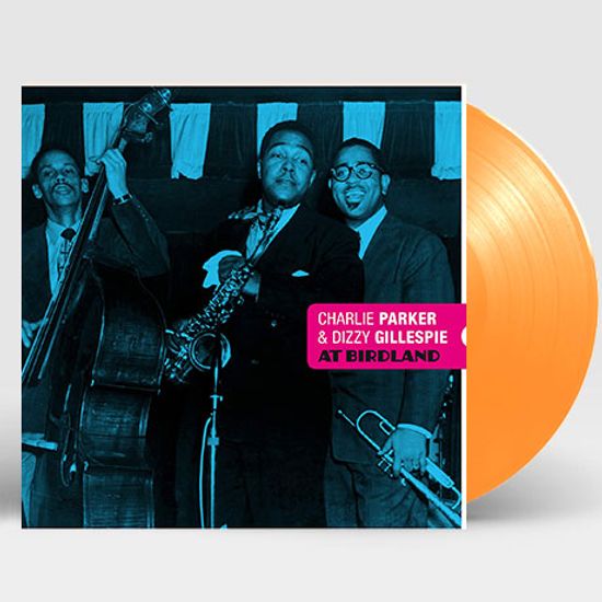 AT BIRDLAND [180G ORANGE LP]