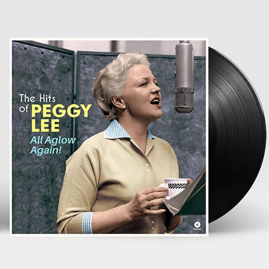 ALL AGLOW AGAIN! THE HITS OF PEGGY LEE [180G LP]