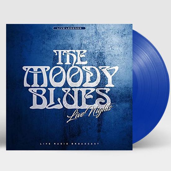 LIVE NIGHTS [BLUE LP]