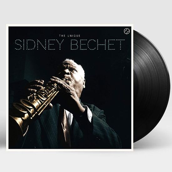 THE UNIQUE SIDNEY BECHET [180G LP]