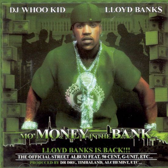 MO`MONEY IN THE BANK