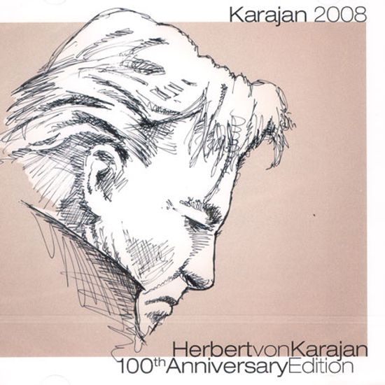 KARAJAN 100TH ANNIVERSARY EDITION [카라얀 100주년 기념에디션]