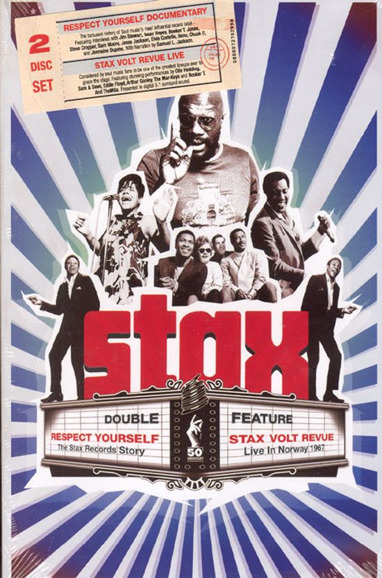 RESPECT YOURSELF: THE STAX RECORDS STORY & STAX VOLT REVUE LIVE IN NORWAY 67