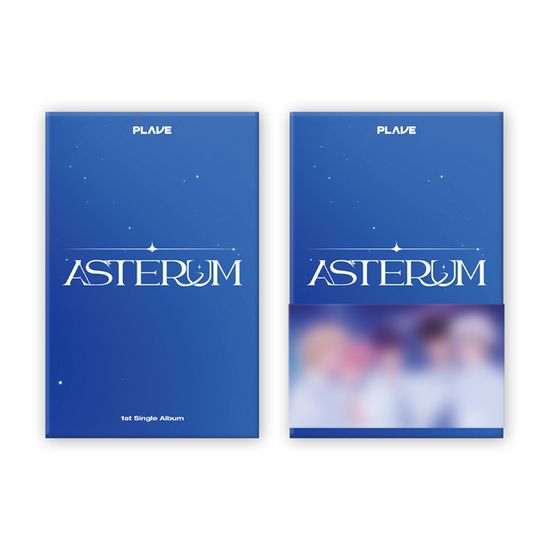 ASTERUM [싱글 1집] [POCA VER]
