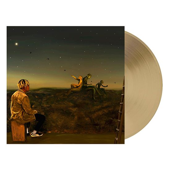 FROM A BIRDS EYE VIEW [CLEAR GOLD  LP]