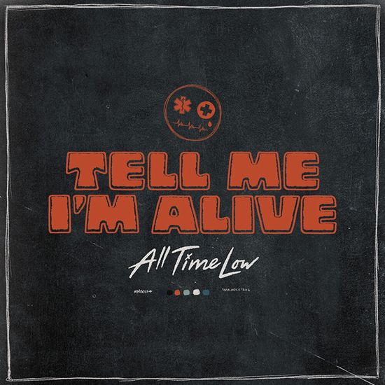 TELL ME I`M ALIVE
