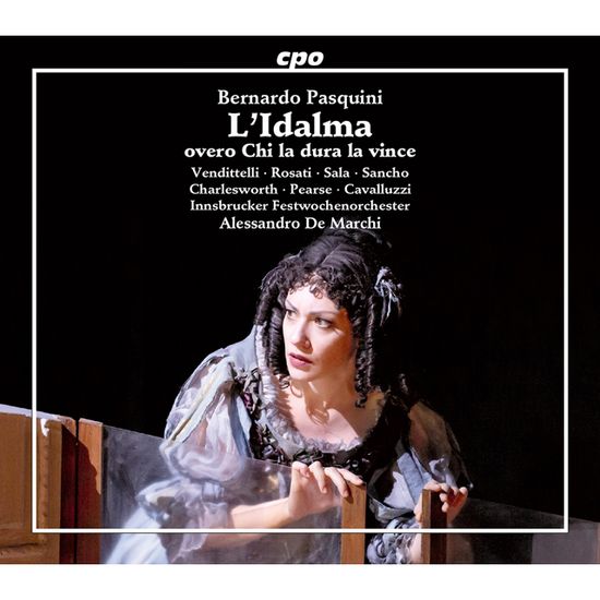 L`IDALMA OVERO CHI LA DURA LA VINCE/ ALESSANDRO DE MARCHI [파스퀴니: 오페라 <이달마, 혹은 누구든 인내하는 자가 승리한다>]