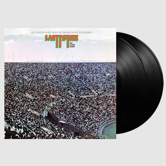 WATTSTAX: THE LIVING WORD [50TH ANNIVERSARY] [LP]