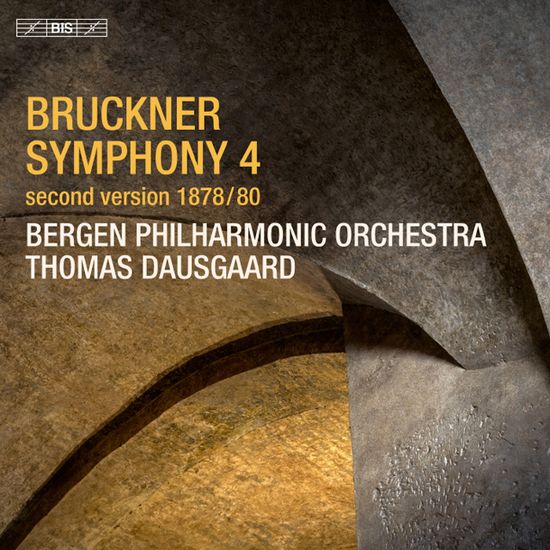 SYMPHONY NO.4/ THOMAS DAUSGAARD [SACD HYBRID] [브루크너: 교향곡 4번 로맨틱(1878/80 노바크 버전)]