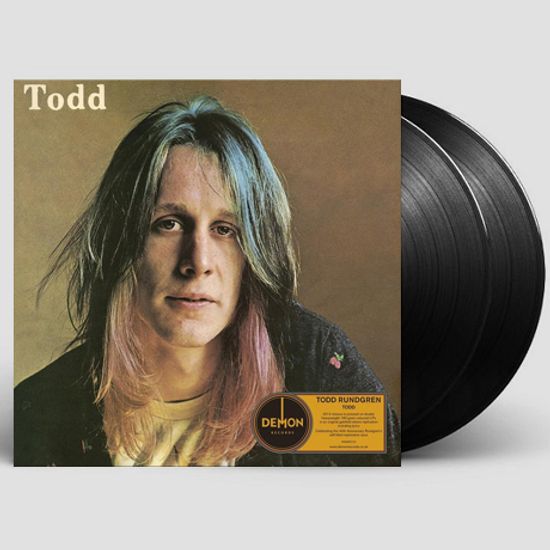 TODD [180G LP]