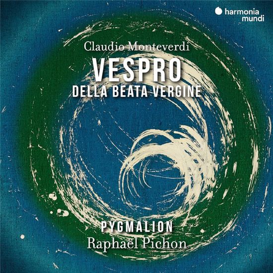 VESPRO DELLA BEATA VERGINE/ RAPHAEL PICHON [몬테베르디: 성모 마리아의 저녁기도 - 라파엘 피숑]