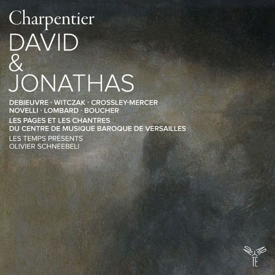 DAVID & JONATHAS/ OLIVIER SCHNEEBELI  [샤르팡티에: 오페라 <다윗과 요나단> - 올리비에 슈네벨리]