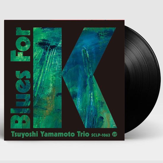 BLUES FOR K VOL.2 [LP]