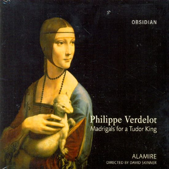 MADRIGALS FOR A TUDOR KING/ ALAMIRE, DAVID SKINNER