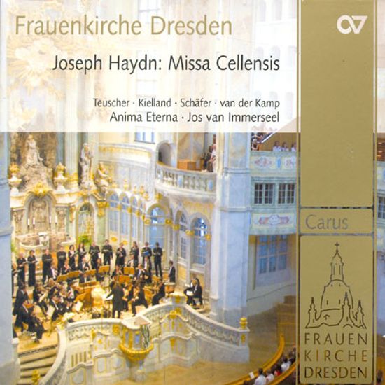 MISSA CELLENSIS/ ANIMA ETERNA, JOS VAN IMMERSEEL