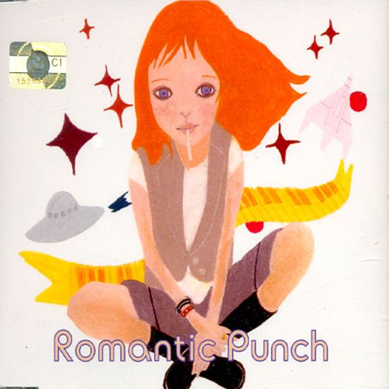 ROMANTIC PUNCH [1ST 미니앨범]