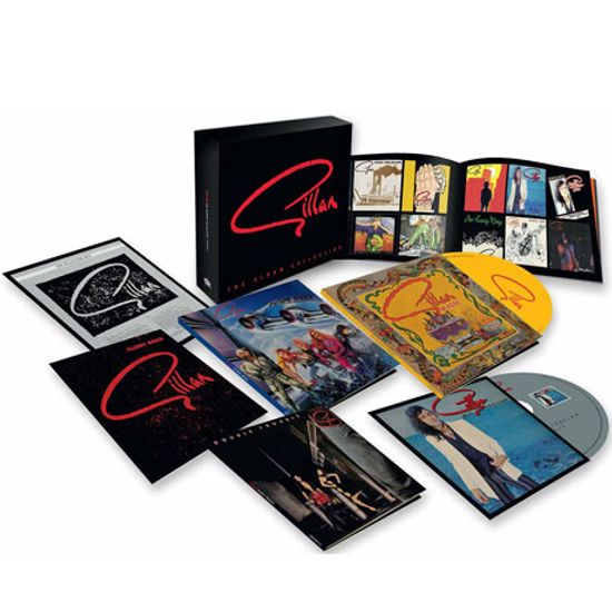 THE COMPLETE STUDIO RECORDINGS [DELUXE BOX]