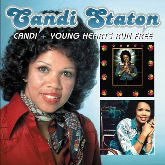 CANDI & YOUNG HEARTS RUN FREE [DELUXE EDITION]